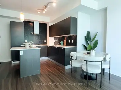 Condo Apartment in Toronto