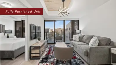 Condo Apartment in Toronto
