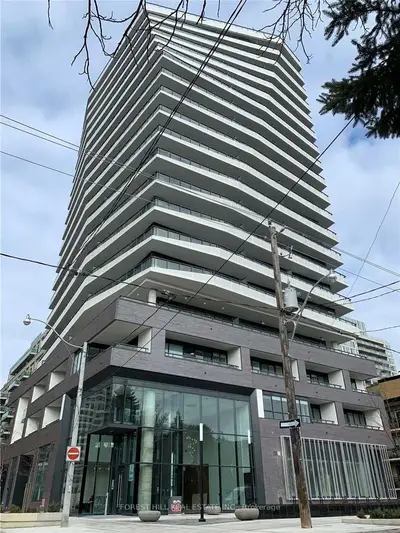 Condo Apartment in Toronto