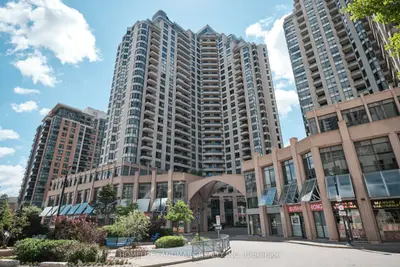 Condo Apartment in Toronto