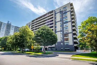 100 Canyon Avenue 706, Toronto, On M3h 5t9