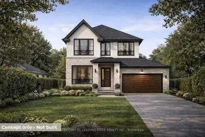 Detached in Toronto