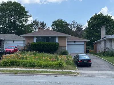 Detached in Toronto