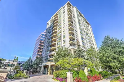Condo Apartment in Toronto