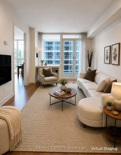 Condo Apartment in Toronto