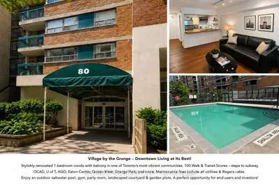 Condo Apartment in Toronto