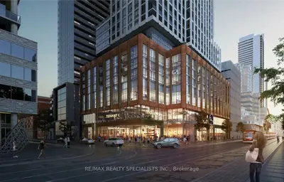 Condo Apartment in Toronto