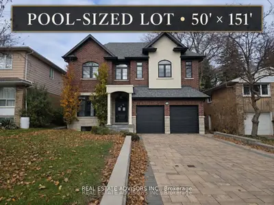 20 Arrowstook Road, Toronto, On M2k 1j9