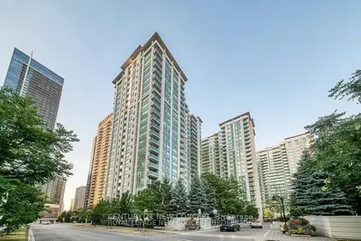 Condo Apartment in Toronto