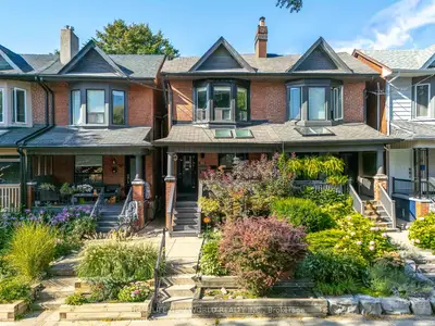 Semi-Detached in Toronto