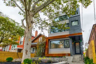 Detached in Toronto