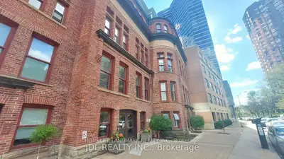 Condo Apartment in Toronto