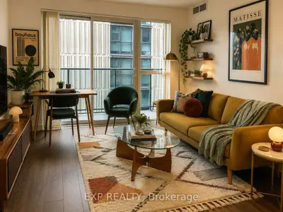 Condo Apartment in Toronto