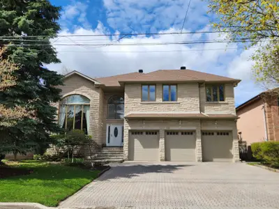 Detached in Toronto