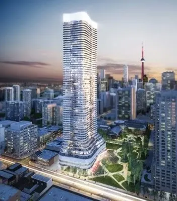 Condo Apartment in Toronto