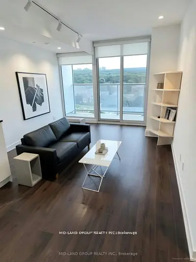 72 Esther Shiner Boulevard 1710, Toronto, On M2k 0c4