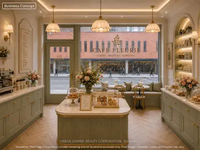 842 Yonge Street W, Toronto, On M4w 2h1