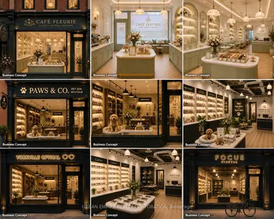 842 Yonge Street W, Toronto, On M4w 2h1