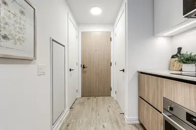 Condo Apartment in Toronto