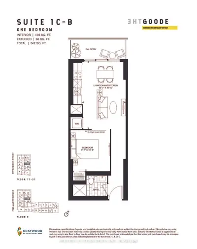 Condo Apartment in Toronto