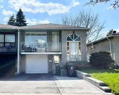 Semi-Detached in Toronto
