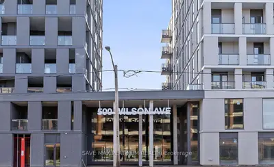 Condo Apartment in Toronto