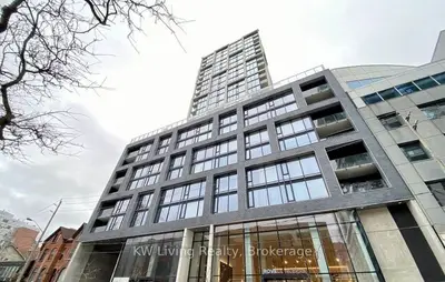 Condo Apartment in Toronto