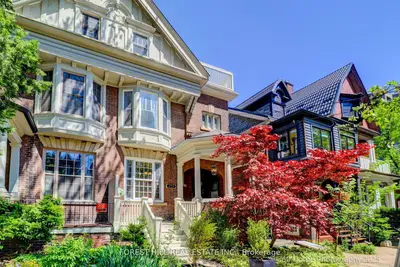379 Huron Street, Toronto, On M5s 2g5