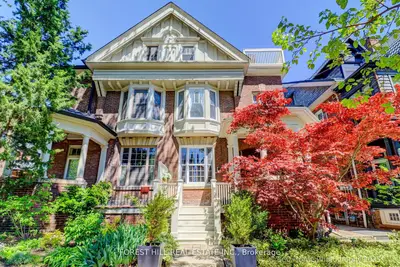 379 Huron Street, Toronto, On M5s 2g5