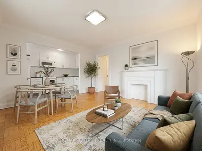 Condo Apartment in Toronto