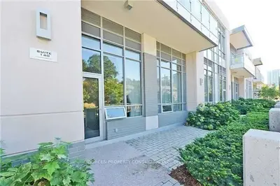Condo Townhouse in Toronto