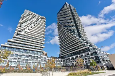 Condo Apartment in Toronto