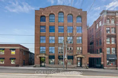 91 Parliament Street Ground Floor, Toronto, On M5a 1l3