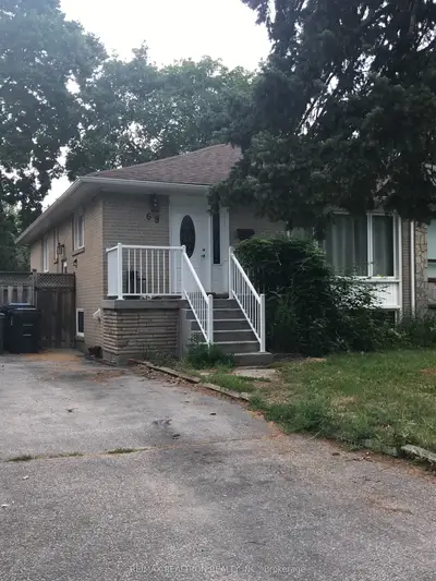Semi-Detached in Toronto
