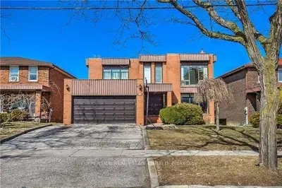 Detached in Toronto