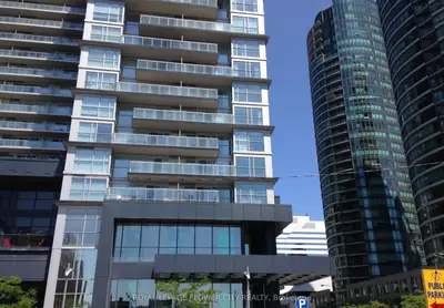 Condo Apartment in Toronto