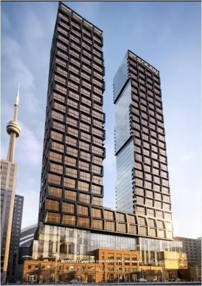 Condo Apartment in Toronto