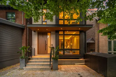 Detached in Toronto