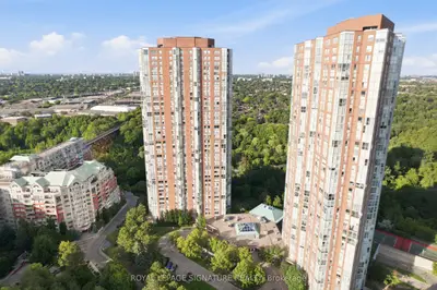 Condo Apartment in Toronto