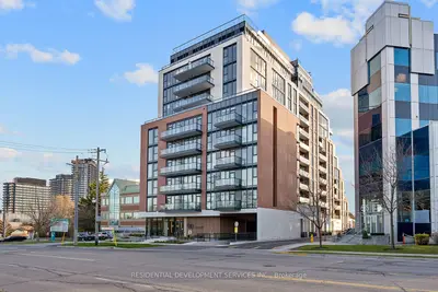Condo Apartment in Toronto
