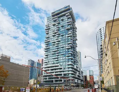 Condo Apartment in Toronto