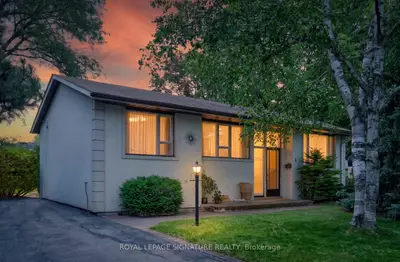 Detached in Toronto