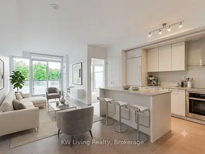 Condo Apartment in Toronto