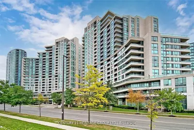 509 Beecroft Road 2206, Toronto, On M2n 0a3