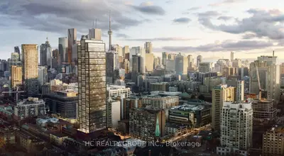 Condo Apartment in Toronto