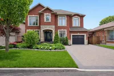 Detached in Toronto