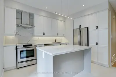 Semi-Detached in Toronto
