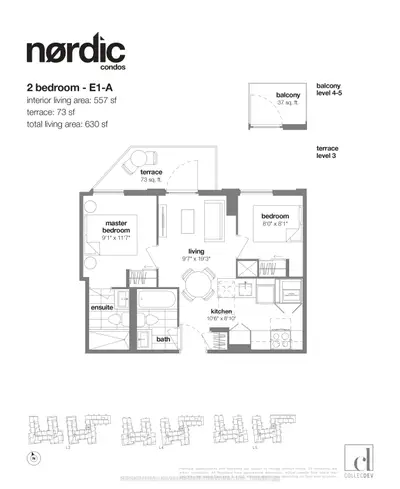 Condo Apartment in Toronto