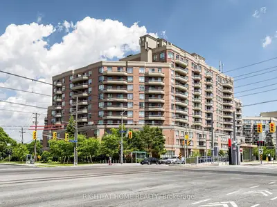 Condo Apartment in Toronto