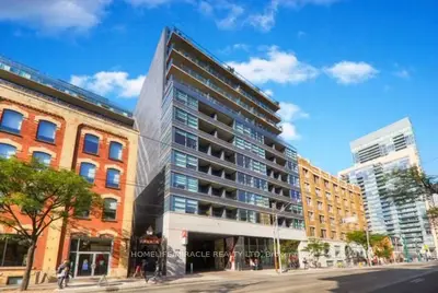 Common Element Condo in Toronto